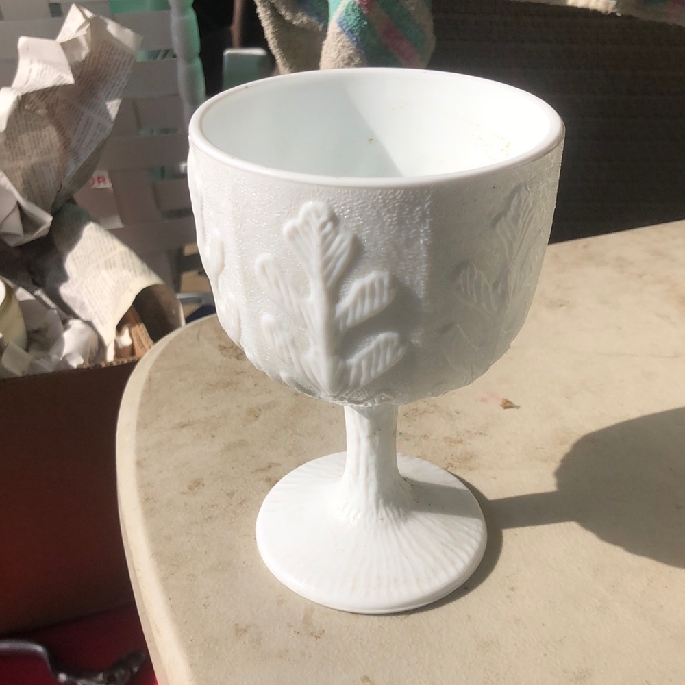 - Vintage ftd planter